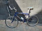 Blauwe Mountainbike, Ophalen, Gebruikt