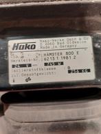 HAKO Hamster 800E Veegmachine., Ophalen