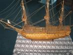 Modelschip. HMS VICTORY., Ophalen, Gebruikt