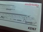 MARKLIN, Wisselstroom, Wagon, Ophalen of Verzenden, Zo goed als nieuw