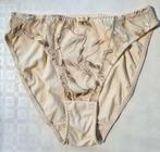 slip beige - Guy de France S (M) M38 (40) - NIEUW, Vêtements | Femmes, Sous-vêtements & Lingerie, Guy de France, Enlèvement, Beige