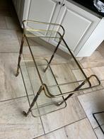 Vintage serveerwagen / Bar cart, Antiek en Kunst, Ophalen