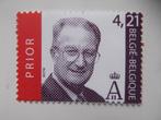 Koning Albert II - Le Roi Albert II, Postzegels en Munten, Ophalen of Verzenden, Frankeerzegel, Postfris, Postfris