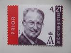 Koning Albert II - Le Roi Albert II, Postzegels en Munten, Ophalen of Verzenden, Postfris, Frankeerzegel, Postfris