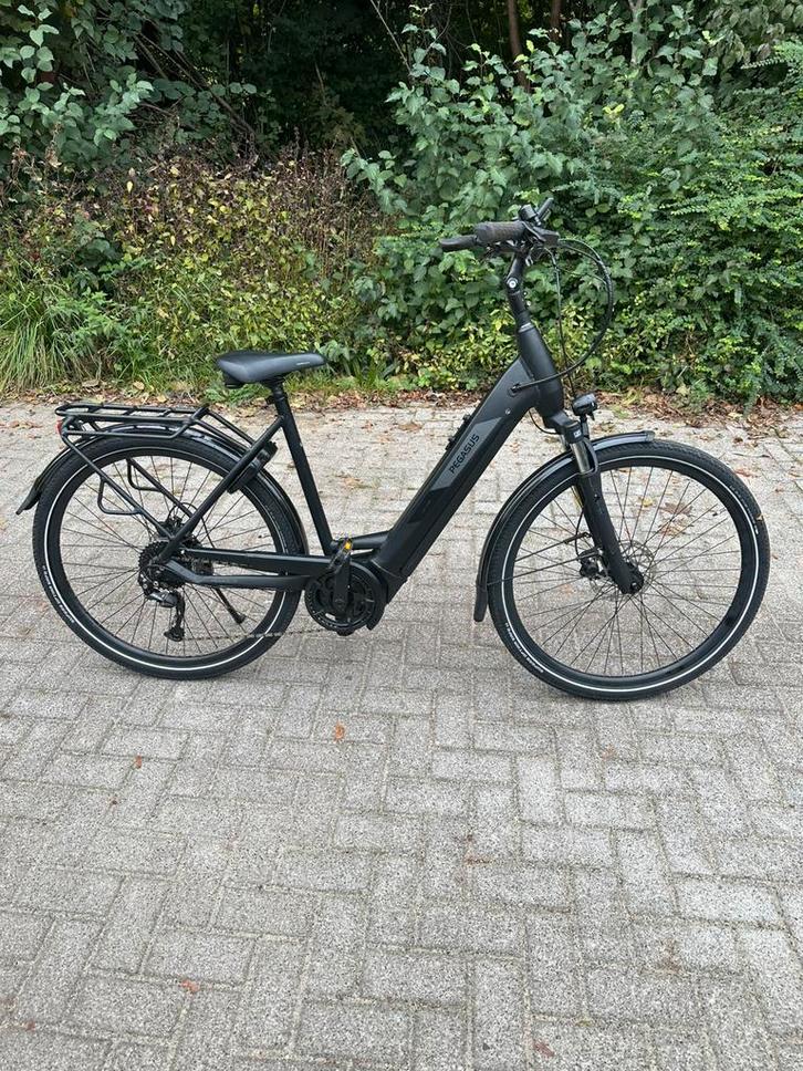 Pegasus Solero Evo 9- Bosch Performance middemotor- E-bike, Fietsen en Brommers, Elektrische fietsen, Zo goed als nieuw, Overige merken