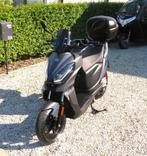 Electrische Scooter, LIFAN E4, NIEUW.! Wegens Ziekte, 10km.!, Motoren, Scooter, Overige merken., Particulier, 11 kW of minder