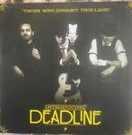 Deadline voor degenen die in dit land wonen, Ophalen of Verzenden, Zo goed als nieuw, 12 inch, Poprock