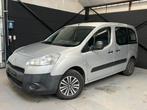Peugeot Partner 1.6i, bj2014, 81.000km, Keuring VVK, Entreprise, 72 kW, 5 portes, 5 places