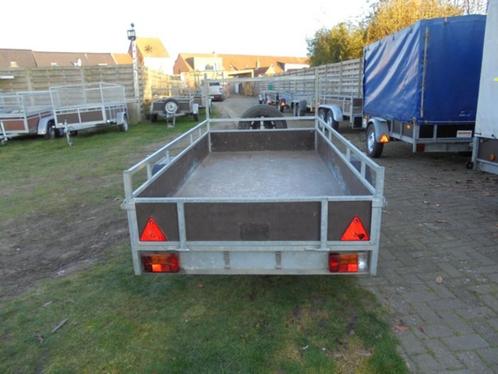 Gebruikte Aanhangwagens bijna als Nieuw . Nu al vanaf 750 €, Auto diversen, Aanhangwagen-onderdelen, Zo goed als nieuw, Ophalen