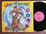 Claw Hammer lp Q: Are We Not Men? A: We Are Not Devo!, Ophalen of Verzenden, Gebruikt, 12 inch, Overige genres