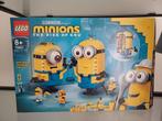75551 lego minions, Kinderen en Baby's, Speelgoed | Duplo en Lego, Ophalen, Lego