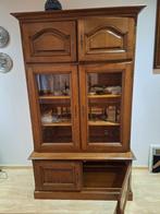 Vintage wandkast, Avec porte(s), Moins de 150 cm, Comme neuf, 50 à 75 cm