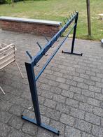 old school schoolkapstok, Huis en Inrichting, Ophalen, Gebruikt