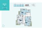 Appartement à vendre à Namur, 2 chambres, 2 pièces, Appartement, 78 m²