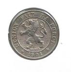 13302 * LEOPOLD II * 5 cent 1901 frans * Type B * FDC, Postzegels en Munten, Verzenden