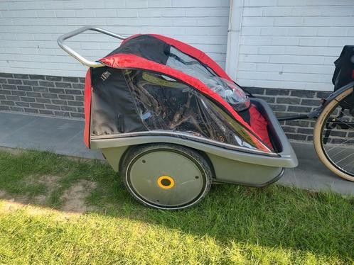 Fietskar Roady Roller, Fietsen en Brommers, Fietsaccessoires | Aanhangwagens en Karren, Gebruikt, Ophalen