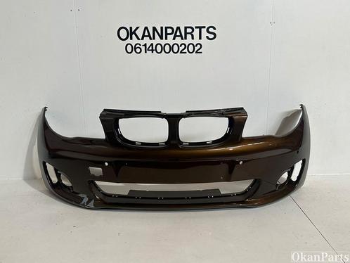 BMW 1-serie E82 E88 LCI voorbumper 6410F310ZZ, Auto-onderdelen, Carrosserie, Bumper, BMW, Voor, Gebruikt