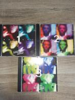 3x Chart Hits 1999-2000, Cd's en Dvd's, Cd's | Verzamelalbums, Gebruikt, Ophalen of Verzenden, Dance