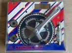Stronglight Delta Carbone NOS, Crankstel of Pedalen, Racefiets, Nieuw, Ophalen of Verzenden