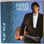 Hans Visser - Duel, Cd's en Dvd's, Vinyl | Rock, Overige genres, Gebruikt, Ophalen of Verzenden, 12 inch