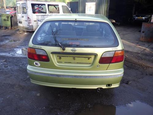Achterlicht rechts van een Nissan Almera, Auto-onderdelen, Verlichting, Nissan, Gebruikt, 3 maanden garantie, Ophalen of Verzenden