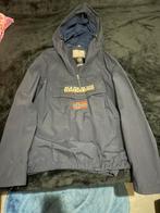 Blauwe napapijri heren jas, Ophalen, Blauw, Napapijri, Maat 56/58 (XL)