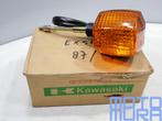 Kawasaki EX 500 1987 - 1993 Nieuw knipperlicht  links voorz, Motoren, -, -, Nieuw, Ophalen of Verzenden