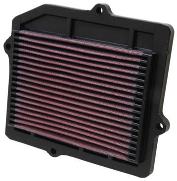Filtre à air K&N pour Honda Civic + CRX Essence, Autos : Pièces & Accessoires, Enlèvement ou Envoi, Honda