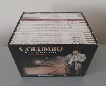 Columbo - Complete Collectie beschikbaar voor biedingen