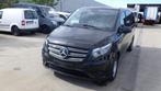 Mercedes Vito Tourer 114 (stock ID 69269), Auto's, Bestelwagens en Lichte vracht, Zwart, Bedrijf, Diesel, 5 deurs