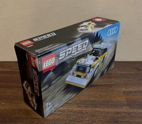76897 Lego - nieuw sealed €35 per stuk, Kinderen en Baby's, Speelgoed | Duplo en Lego, Lego, Ophalen of Verzenden
