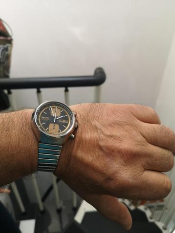 Montre seiko 6138 8030 john player special, Montre-bracelet, Seiko, Enlèvement, Acier