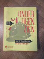 onder ogen zien, Ophalen of Verzenden, Voor 1940, Gelezen, Algemeen