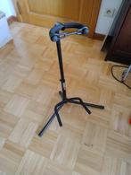 Gitaar standaard, Musique & Instruments, Pieds, Comme neuf, Guitare, Enlèvement, Pied pour instrument