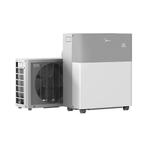 Midea portasplit mobiele airco, Ophalen