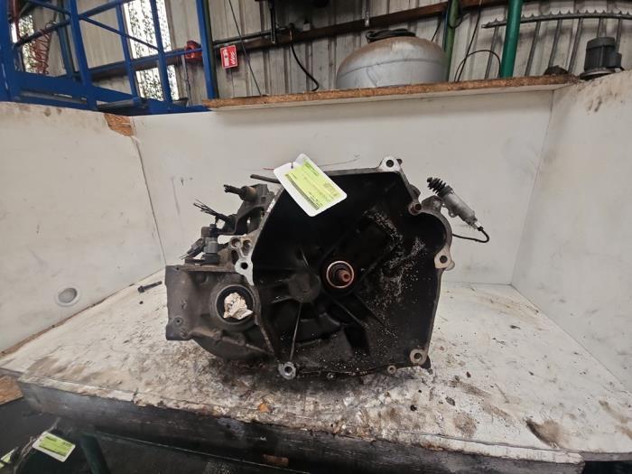 Versnellingsbak van een Ford C-Max, Auto-onderdelen, Transmissie en Toebehoren, Ford, Gebruikt, 3 maanden garantie, Ophalen of Verzenden