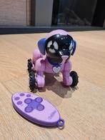 WowWee Chippies Chipette robothond interactief, Kinderen en Baby's, Ophalen of Verzenden, Gebruikt