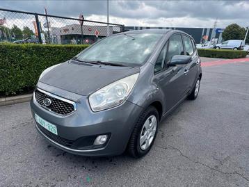 Kia Venga 1.4CRDI 2011 Euro5 clima, Euro 5, Achat, Entreprise, Boîte manuelle