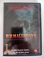 Dvd Humiliation (Horrorfilm) ZELDZAAM, CD & DVD, DVD | Horreur, Comme neuf, Enlèvement ou Envoi