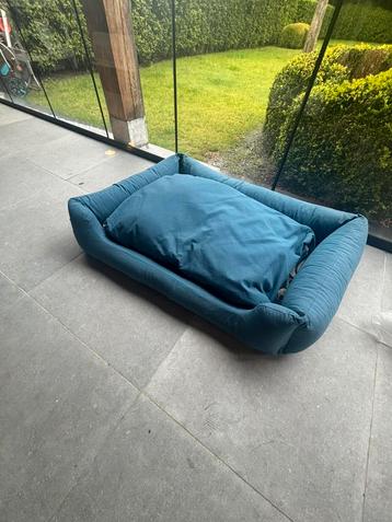 Blauw hondenkussen Large beschikbaar voor biedingen
