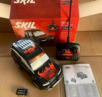 Skil SKILCAR Radio-Control JEEP bestuurbare auto powerdrive beschikbaar voor biedingen