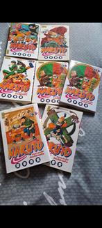 Lot de 5 manga Naruto en lot ou à la pièce, Enlèvement, Comme neuf