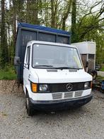Mercedes lichte vrachtauto  TN 407 DA, Auto's, Overige modellen, Diesel, Particulier, Te koop