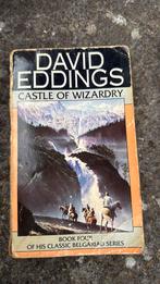 Castle of wizardry, Ophalen of Verzenden, Gelezen