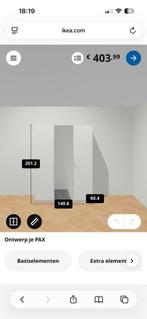 İkea pax kast, Huis en Inrichting, Ophalen, Zo goed als nieuw