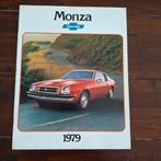 Chevrolet  MONZA  1979, Ophalen of Verzenden, Nieuw, Chevrolet