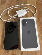 Apple IPhone 16 Plus 128 GB Zwart, Telecommunicatie, Mobiele telefoons | Apple iPhone, Ophalen, 128 GB, Zwart, IPhone 16