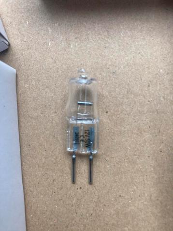 Halogeenlamp gy6.35 11 stuks beschikbaar voor biedingen
