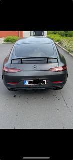 Amg gt 43, Auto's, Mercedes-Benz, Automaat, Euro 6, Zwart, Bruin
