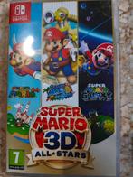 Super Mario 3D All-Stars, Games en Spelcomputers, Games | Nintendo Switch, Overige genres, Vanaf 3 jaar